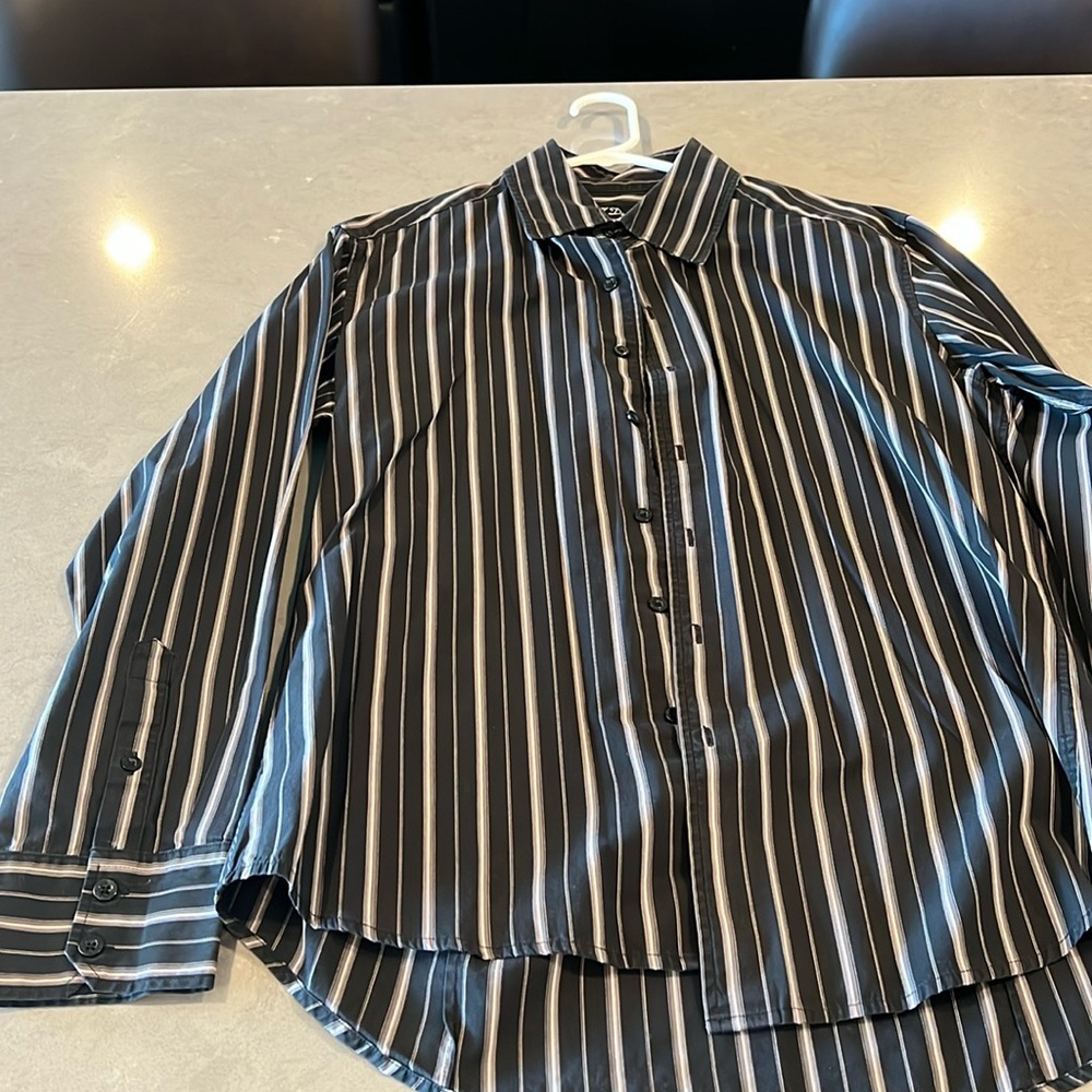 7 Diamonds Button Down Shirt